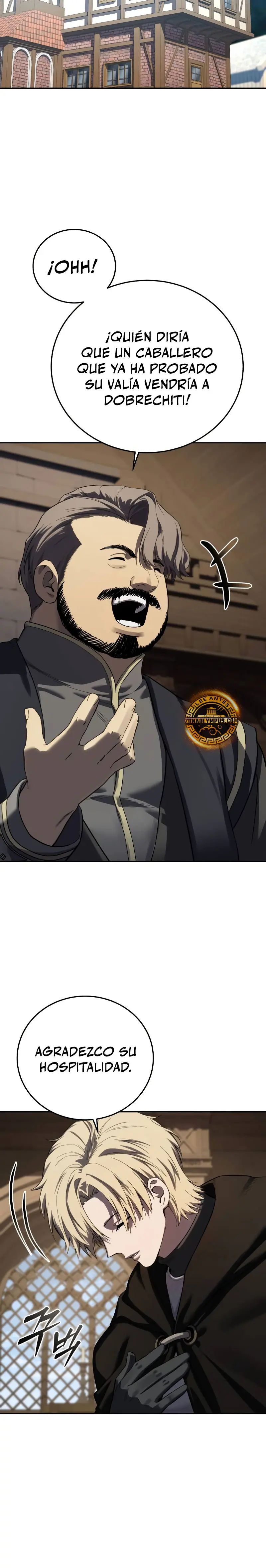 Read The Stellar Swordmaster ES Manga Online