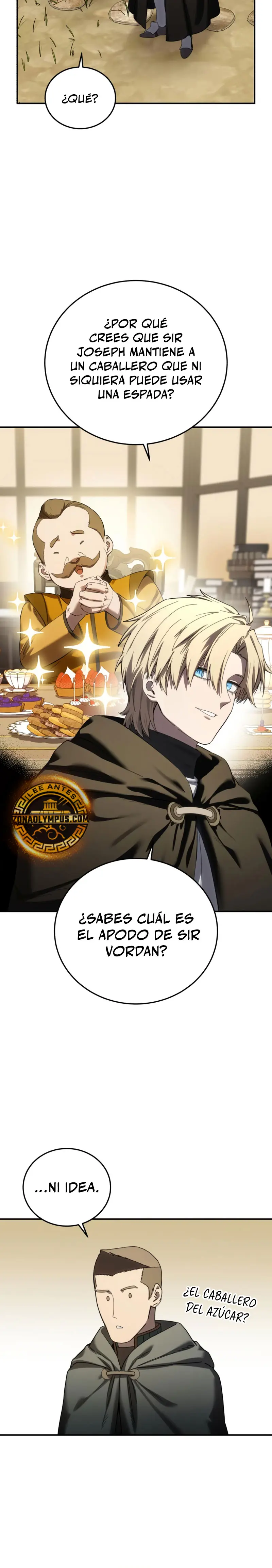 Read The Stellar Swordmaster ES Manga Online