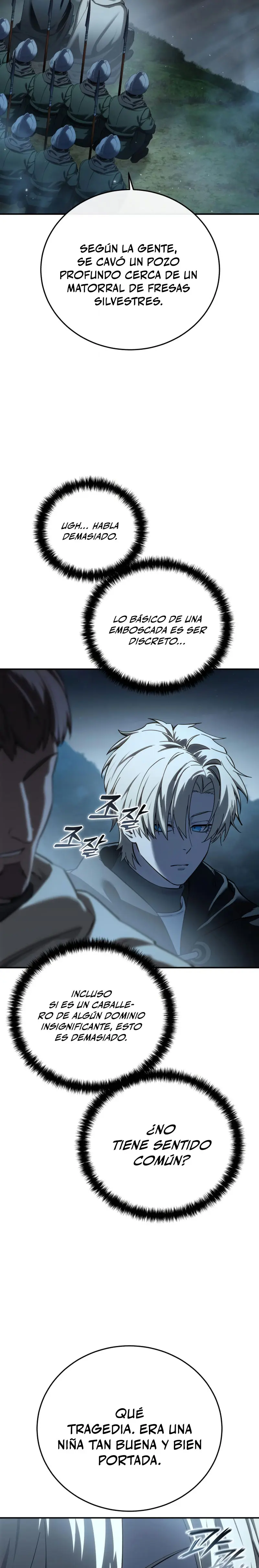 Read The Stellar Swordmaster ES Manga Online