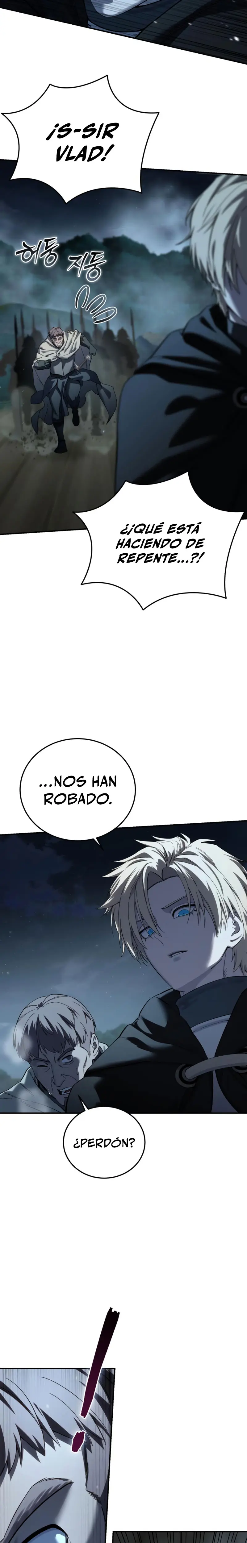 Read The Stellar Swordmaster ES Manga Online