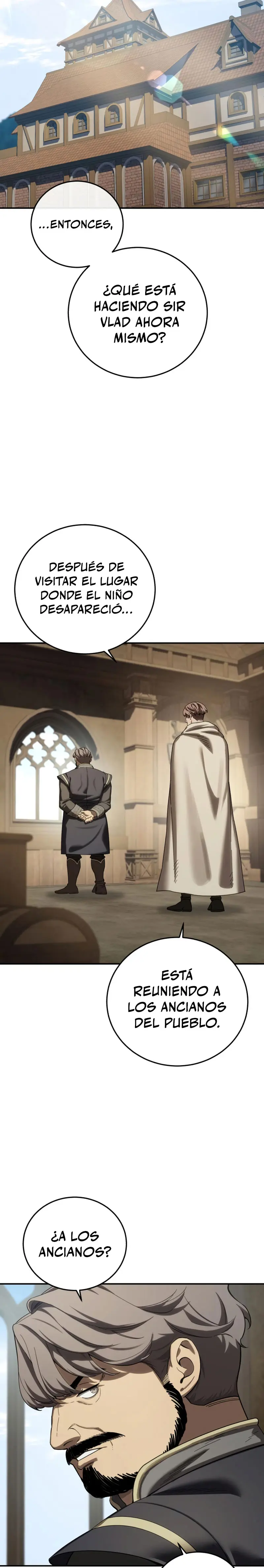 Read The Stellar Swordmaster ES Manga Online