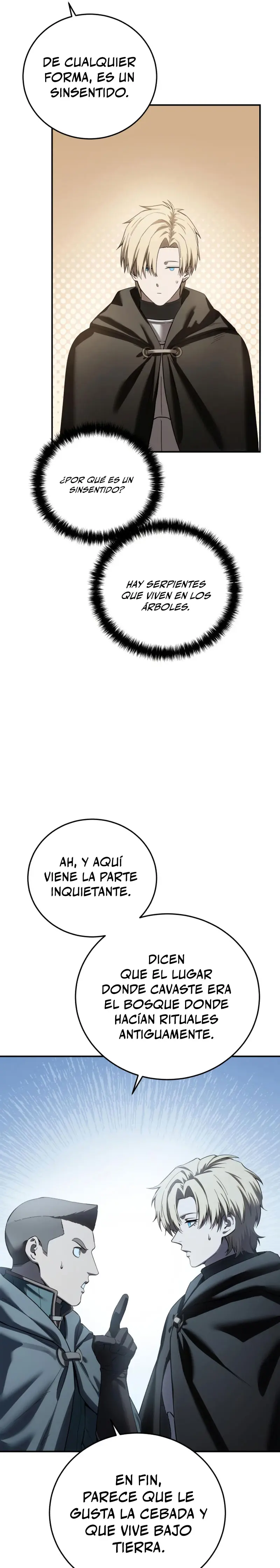 Read The Stellar Swordmaster ES Manga Online