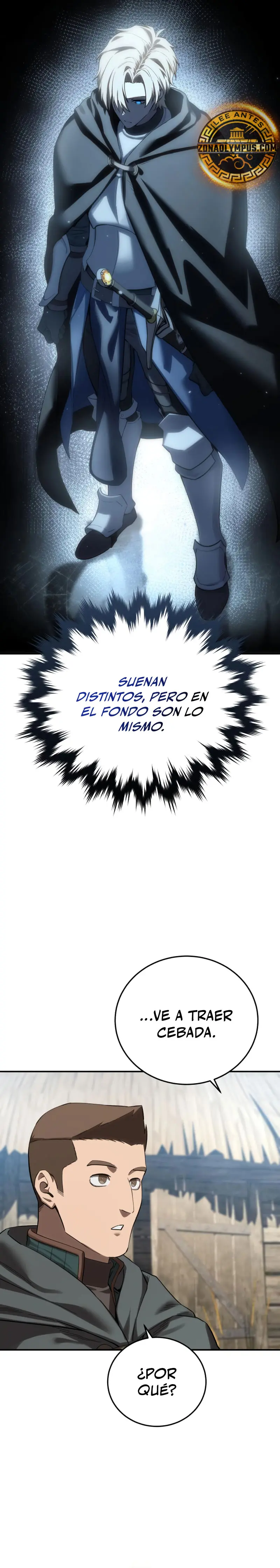 Read The Stellar Swordmaster ES Manga Online