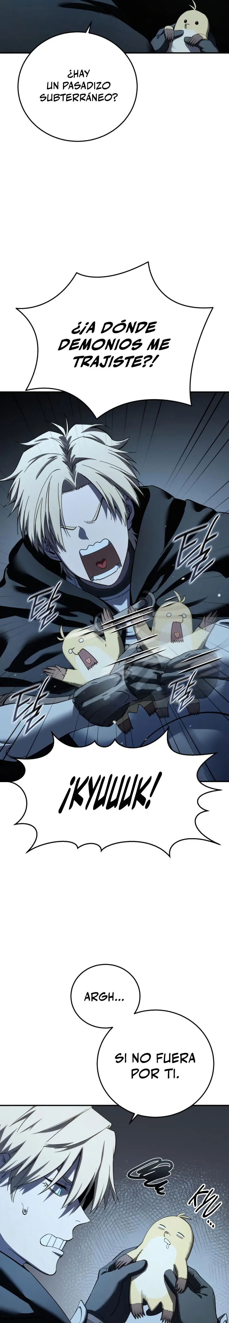 Read The Stellar Swordmaster ES Manga Online