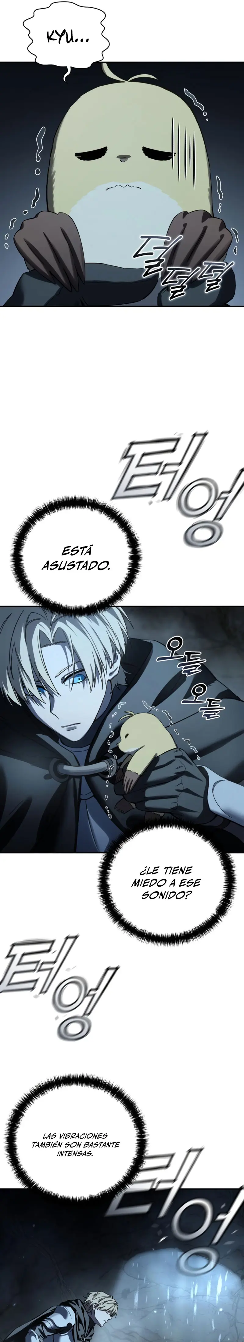 Read The Stellar Swordmaster ES Manga Online