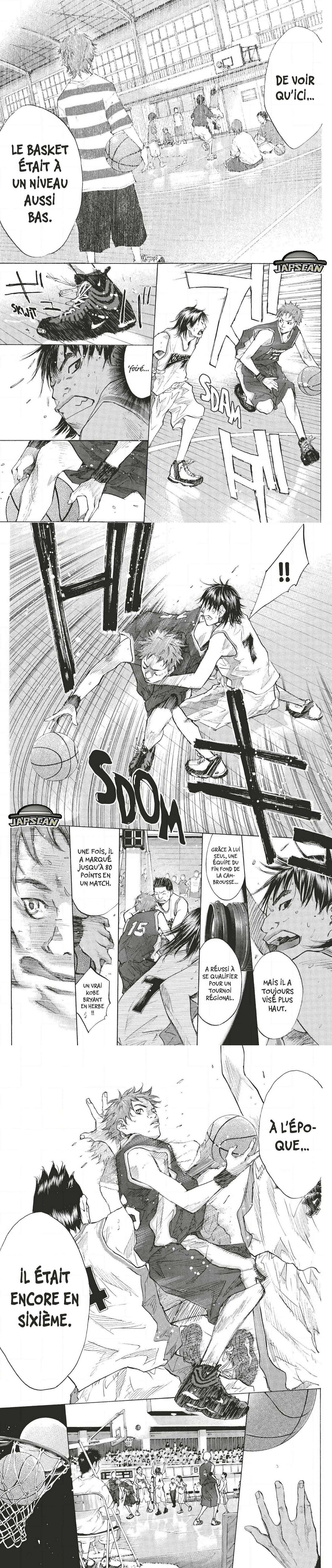 Read Ahiru no Sora FR Manga Online