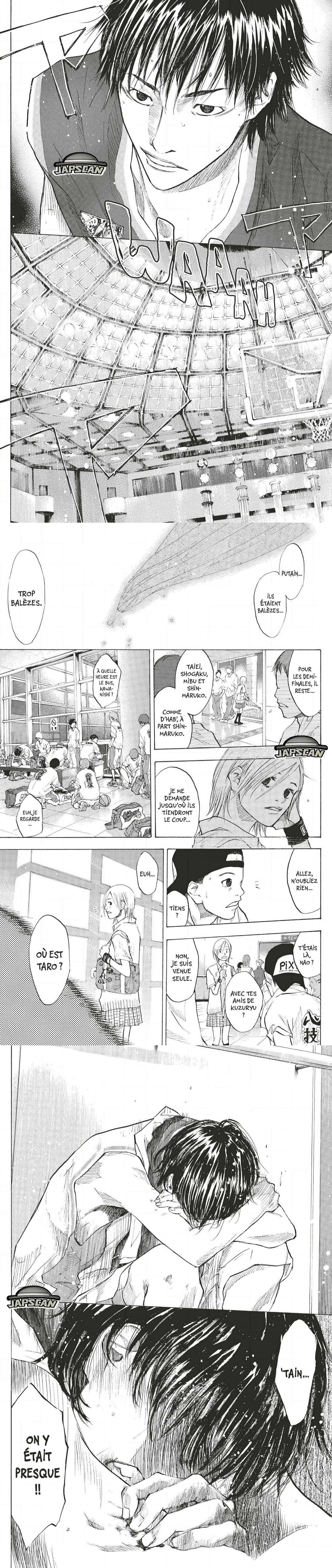 Read Ahiru no Sora FR Manga Online