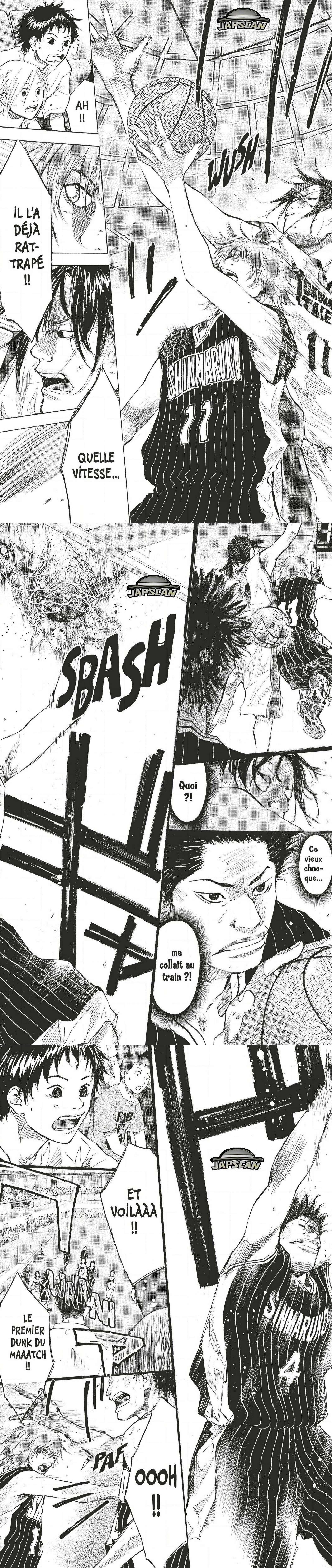 Read Ahiru no Sora FR Manga Online