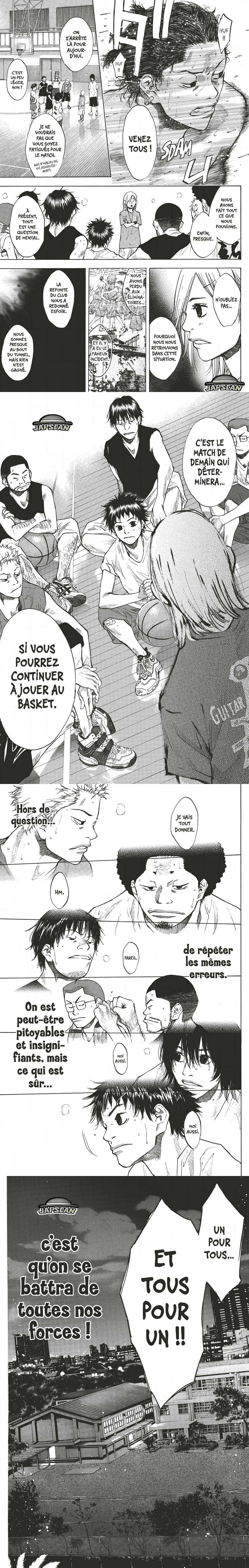 Read Ahiru no Sora FR Manga Online