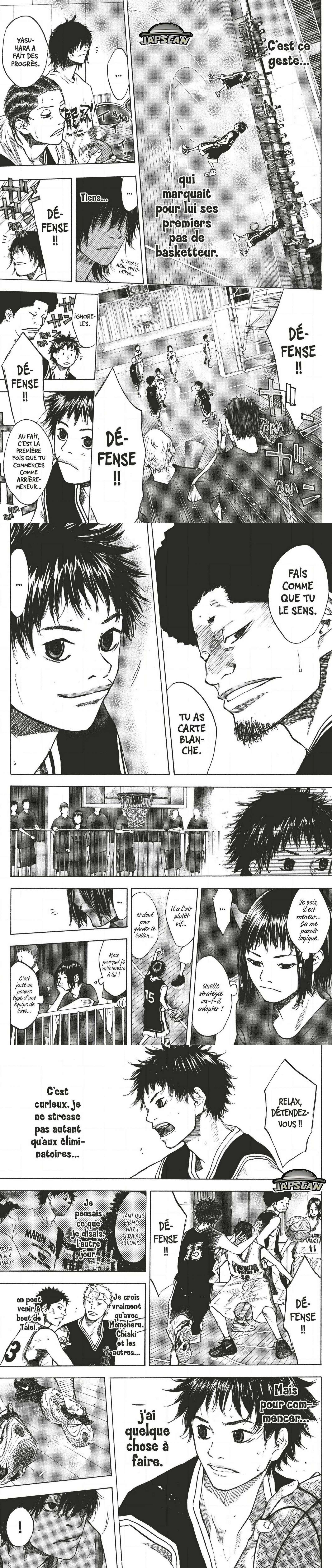 Read Ahiru no Sora FR Manga Online