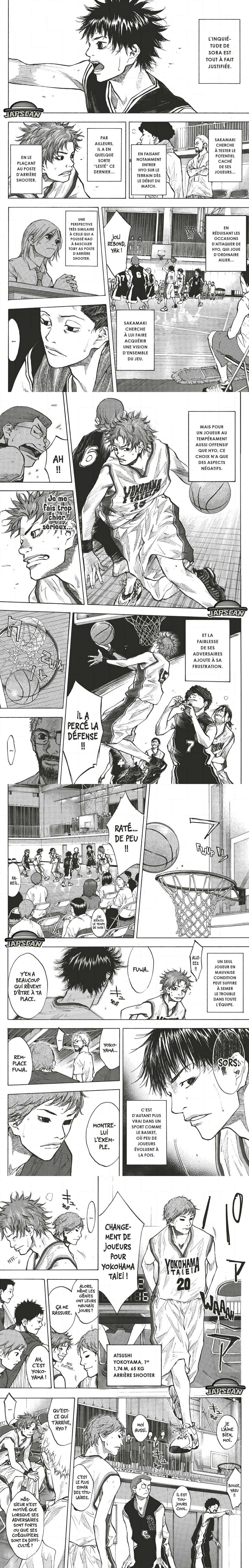 Read Ahiru no Sora FR Manga Online