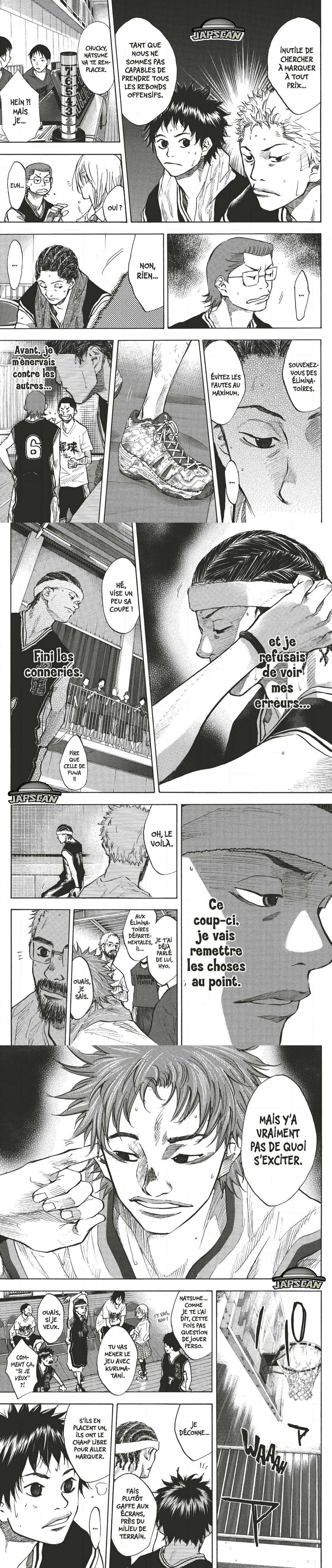 Read Ahiru no Sora FR Manga Online