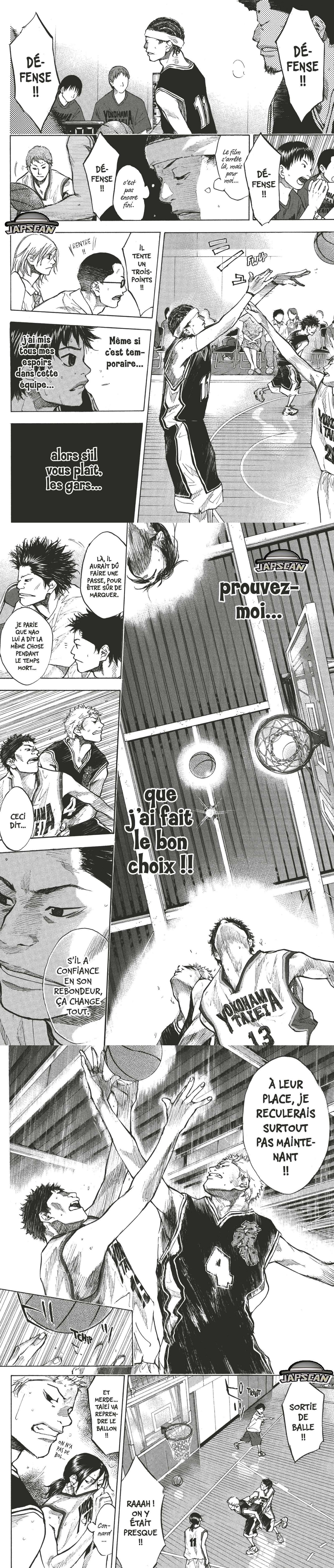 Read Ahiru no Sora FR Manga Online