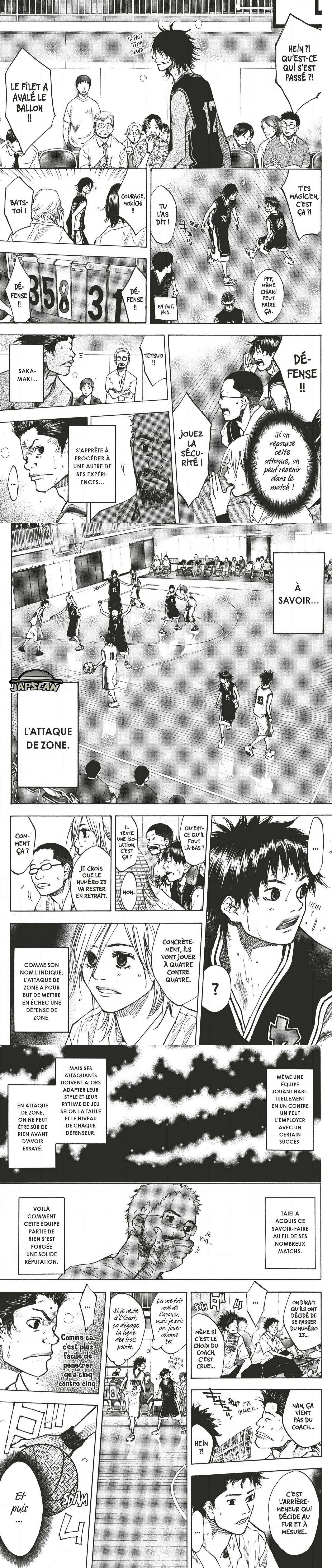 Read Ahiru no Sora FR Manga Online