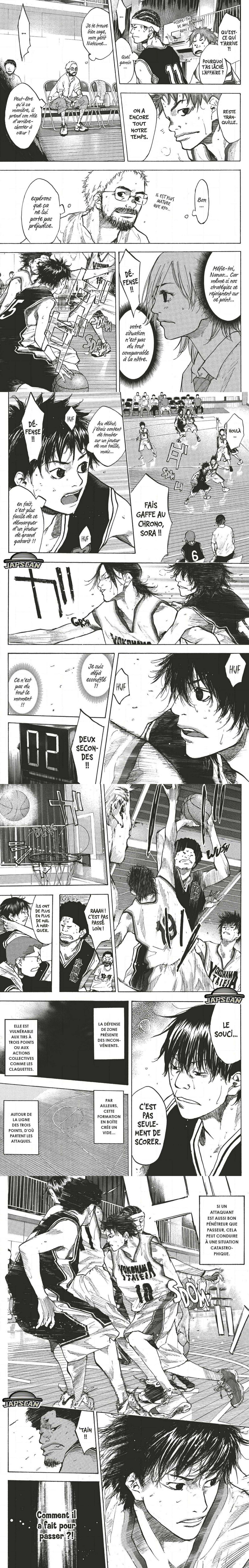 Read Ahiru no Sora FR Manga Online