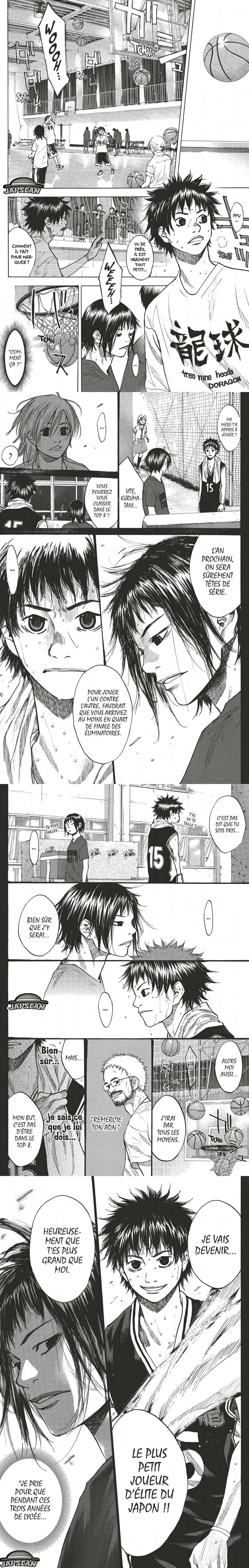 Read Ahiru no Sora FR Manga Online