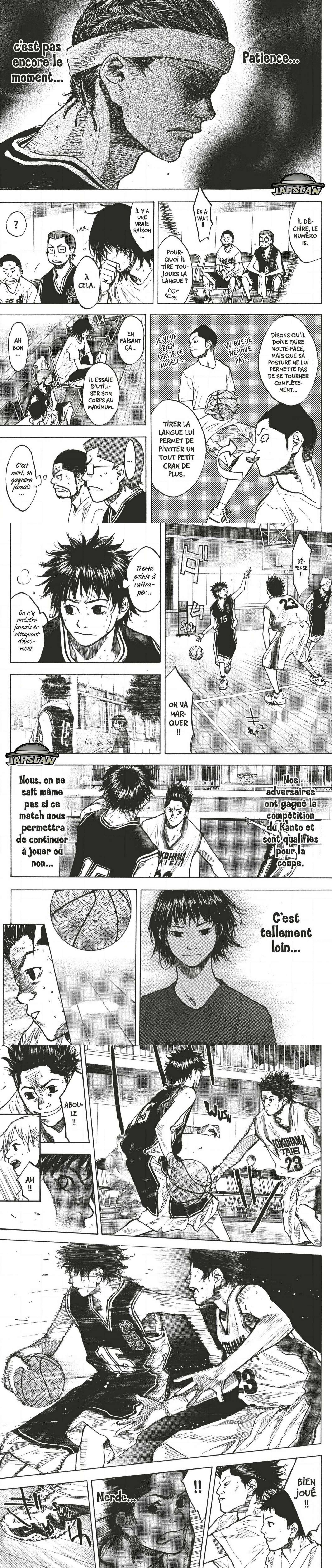 Read Ahiru no Sora FR Manga Online