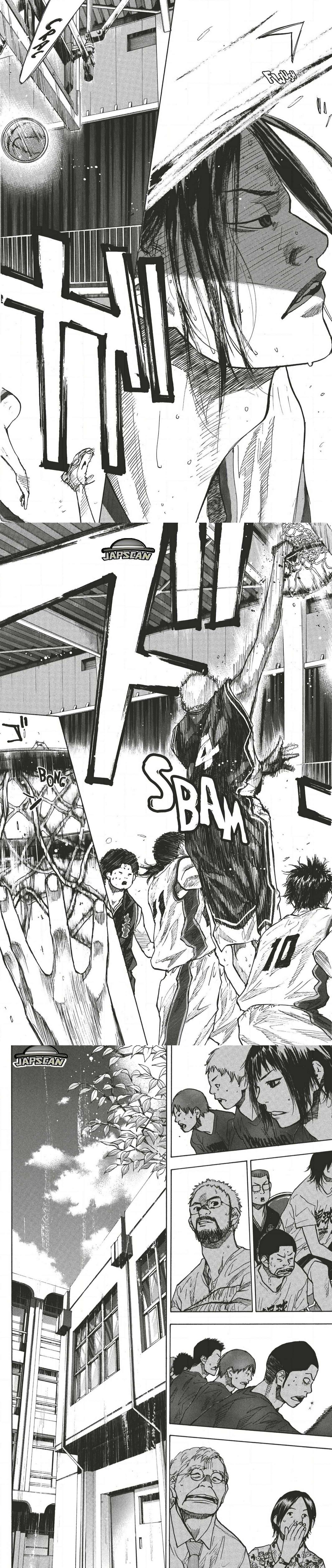 Read Ahiru no Sora FR Manga Online