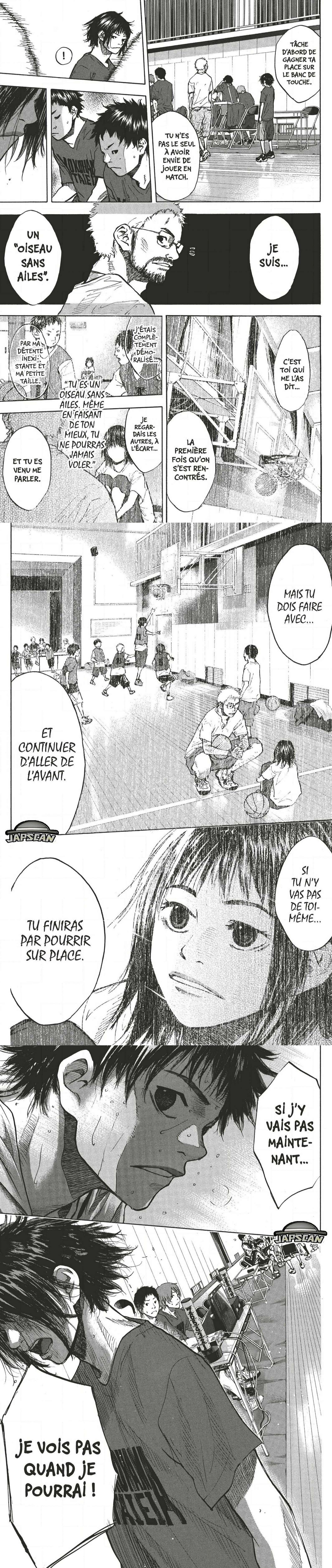 Read Ahiru no Sora FR Manga Online