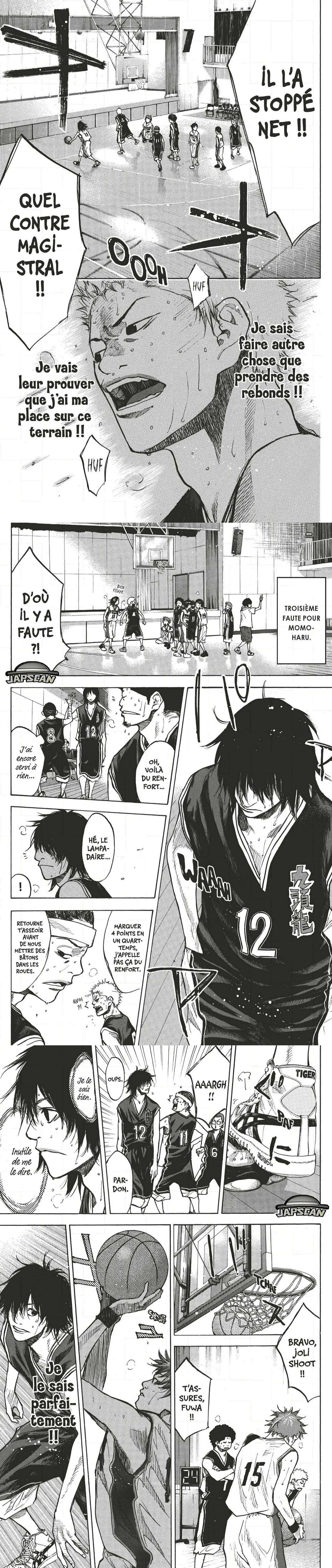 Read Ahiru no Sora FR Manga Online