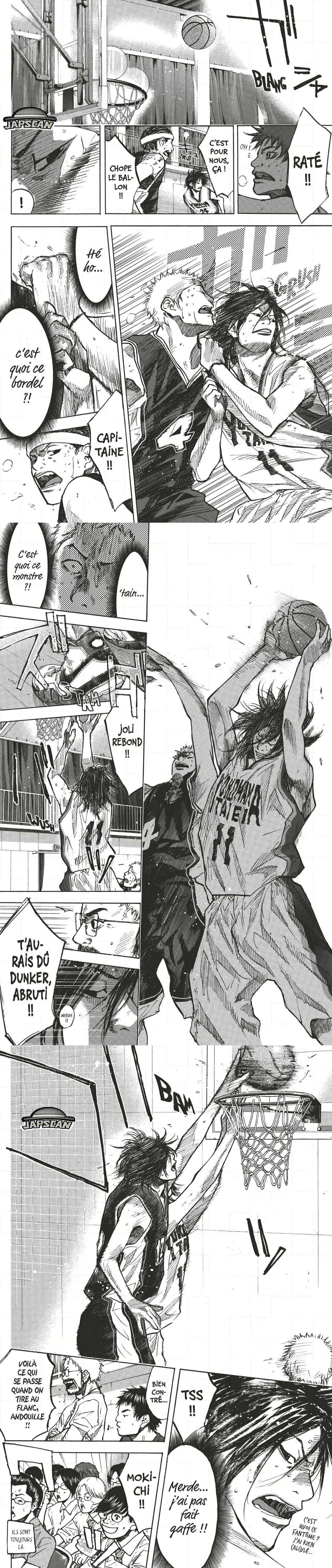 Read Ahiru no Sora FR Manga Online