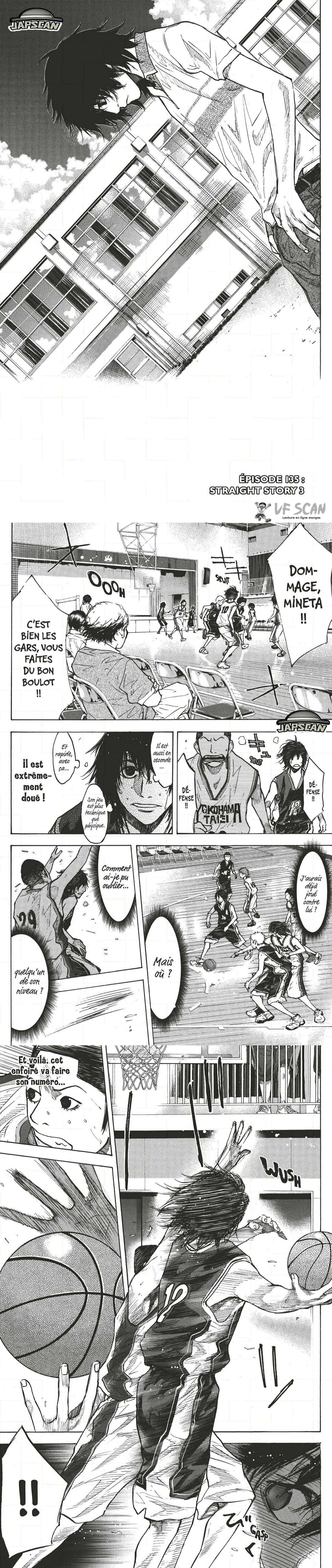 Read Ahiru no Sora FR Manga Online