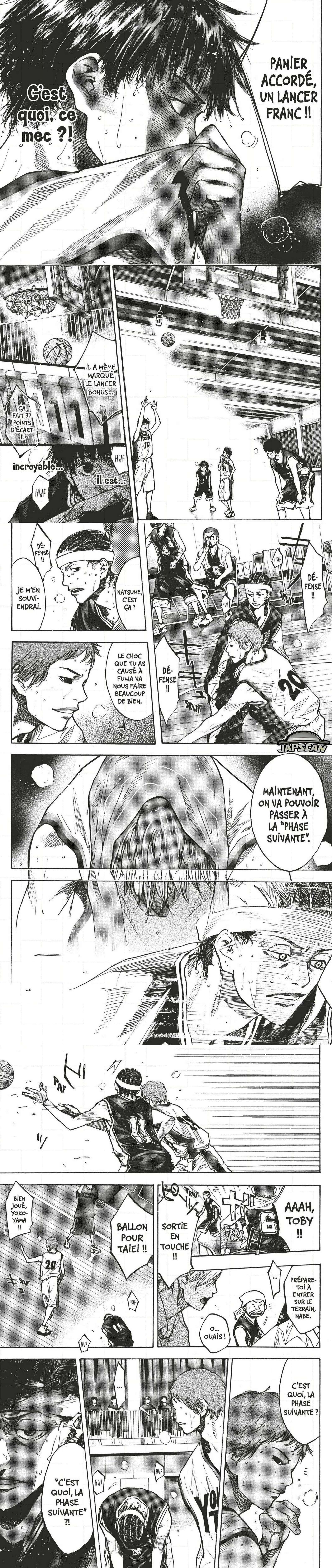 Read Ahiru no Sora FR Manga Online