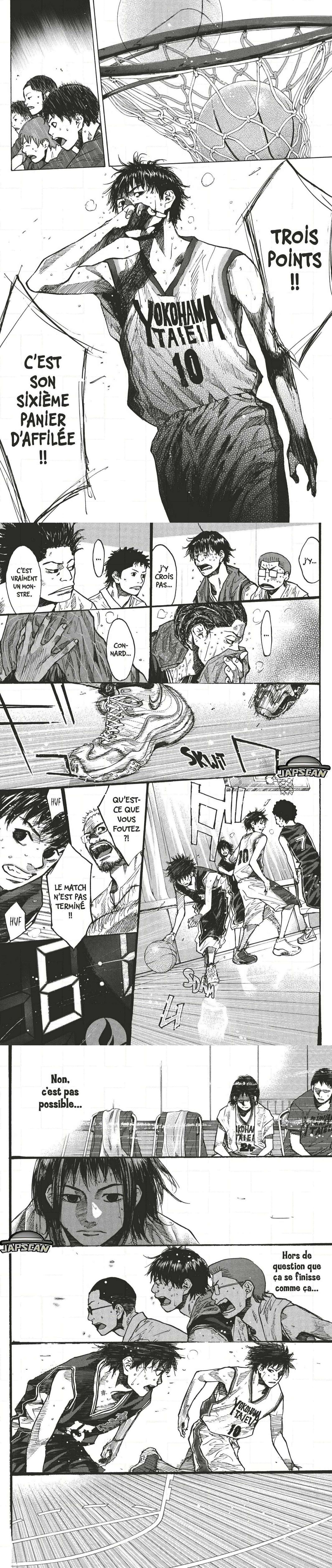 Read Ahiru no Sora FR Manga Online