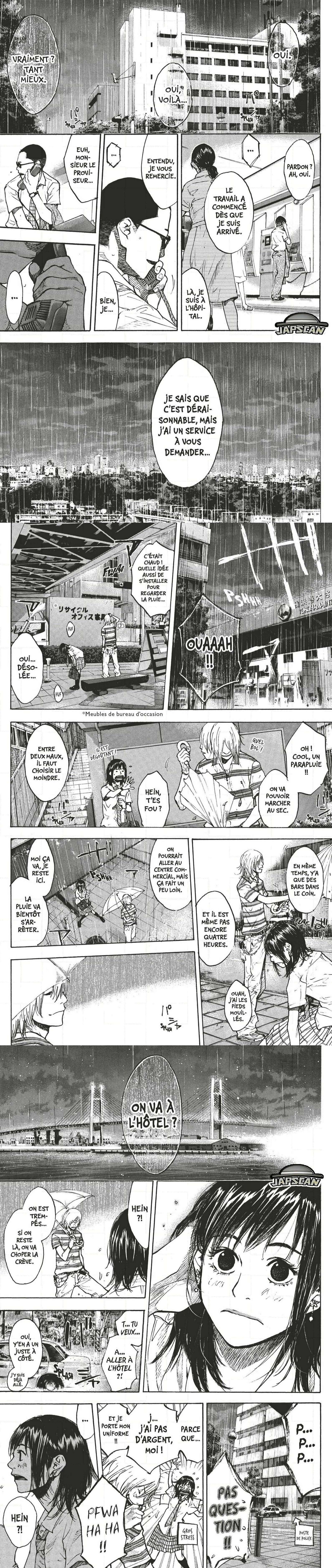 Read Ahiru no Sora FR Manga Online