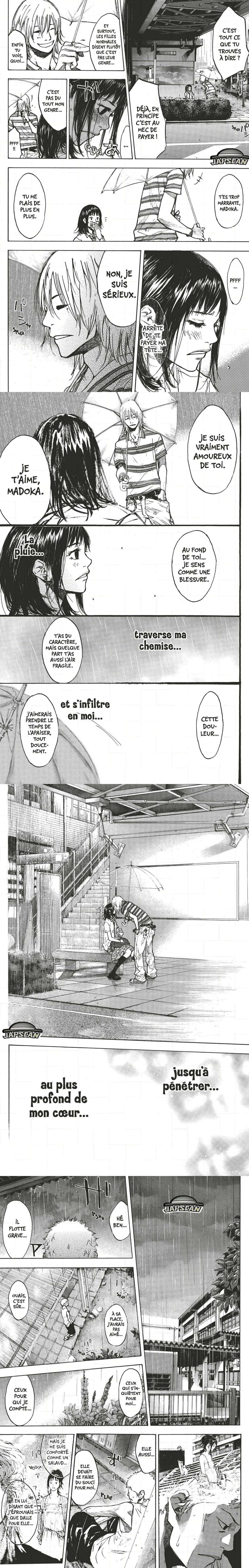 Read Ahiru no Sora FR Manga Online