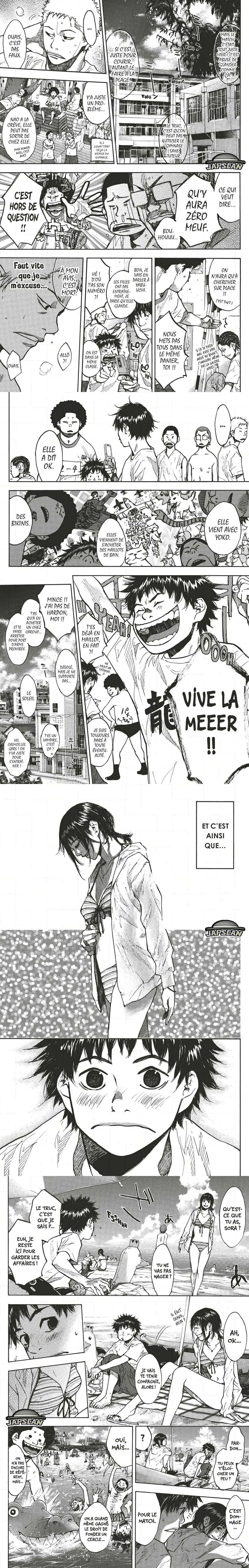 Read Ahiru no Sora FR Manga Online