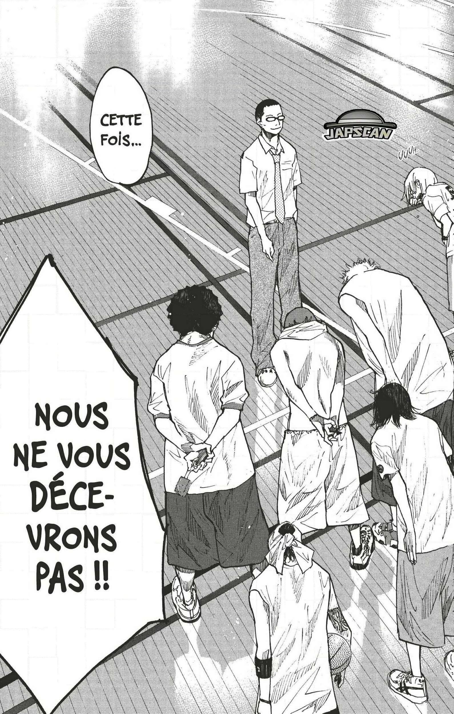 Read Ahiru no Sora FR Manga Online