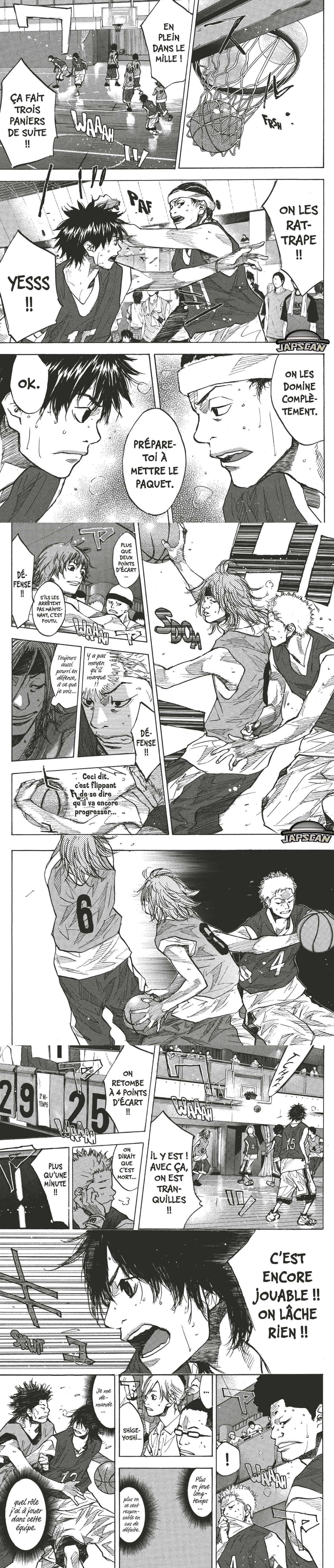 Read Ahiru no Sora FR Manga Online