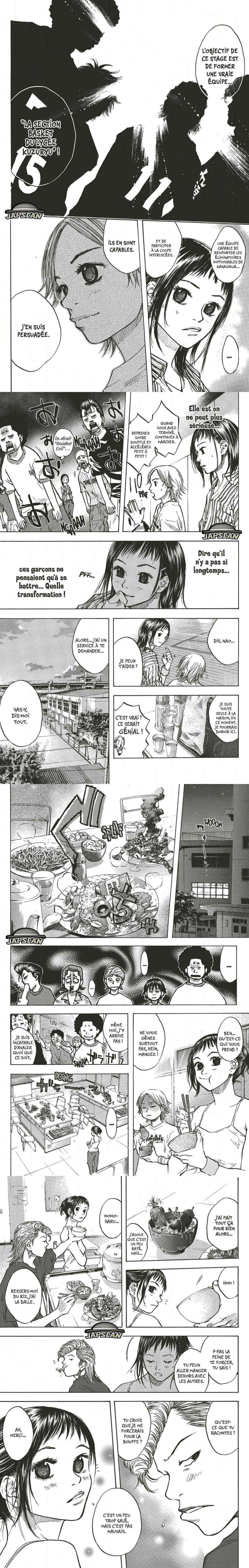 Read Ahiru no Sora FR Manga Online
