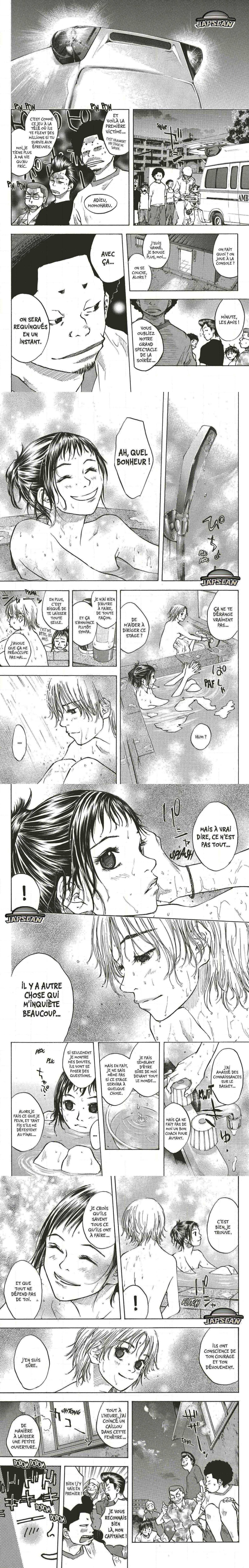 Read Ahiru no Sora FR Manga Online