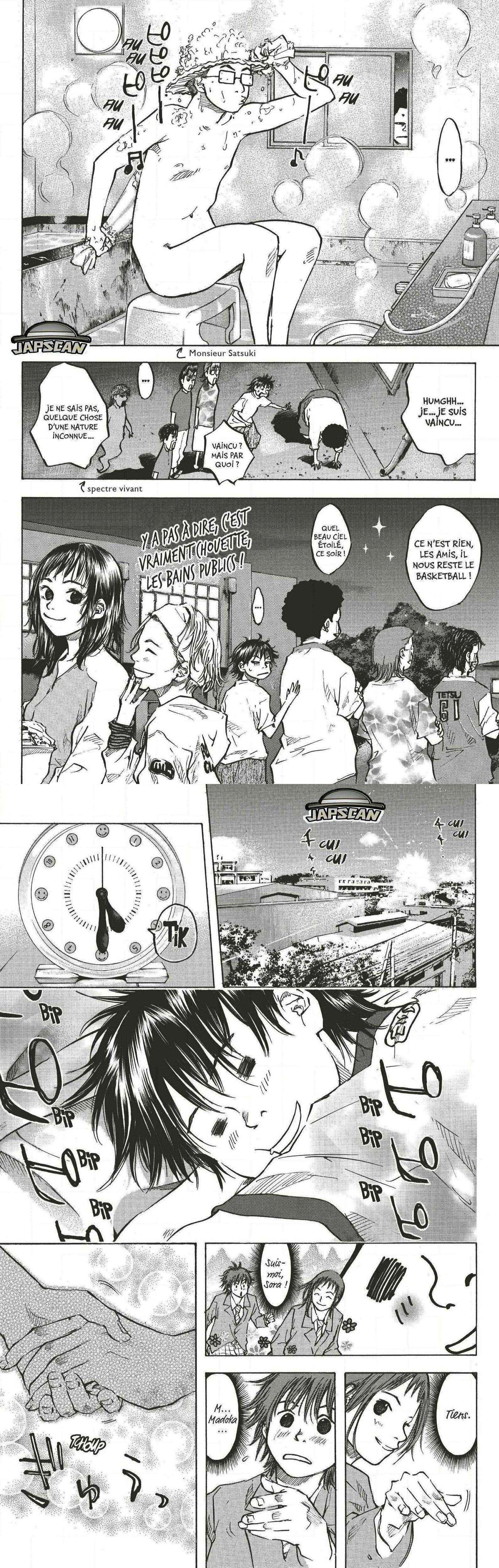 Read Ahiru no Sora FR Manga Online