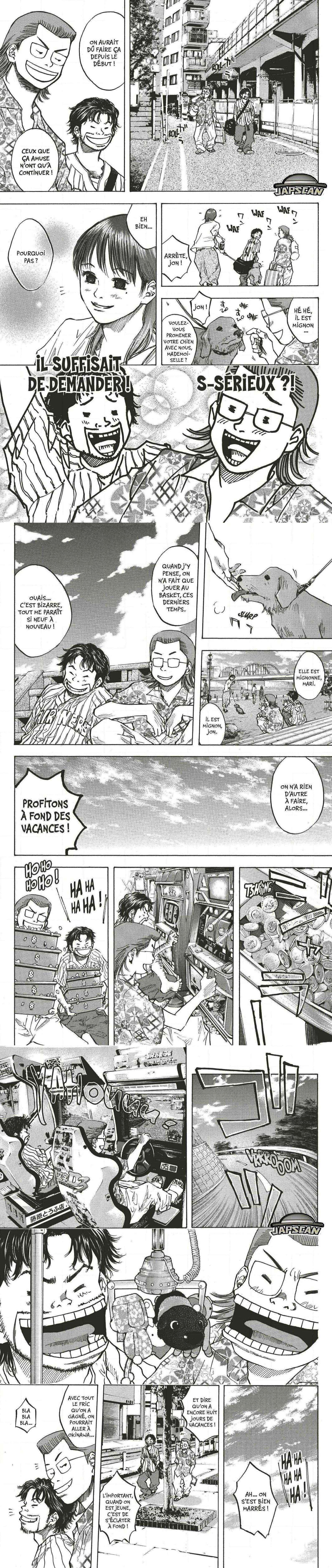 Read Ahiru no Sora FR Manga Online