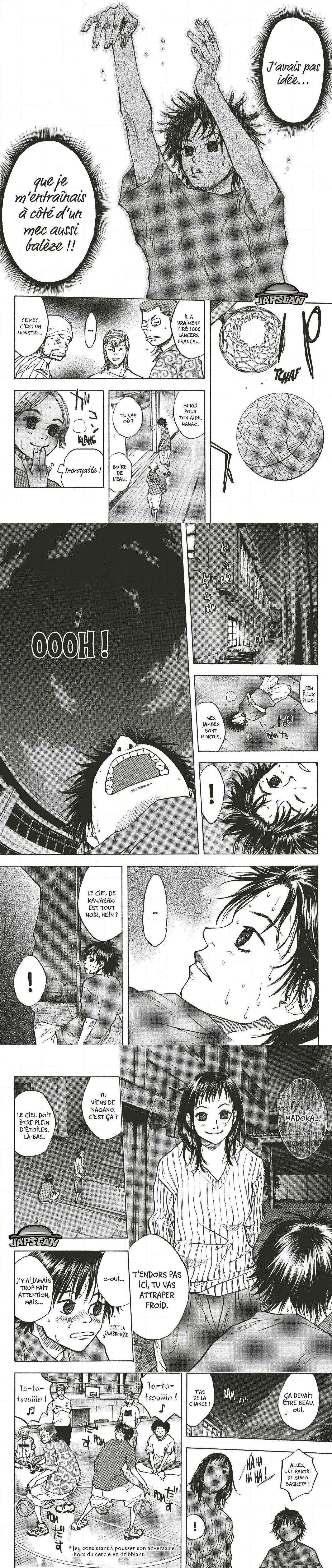 Read Ahiru no Sora FR Manga Online