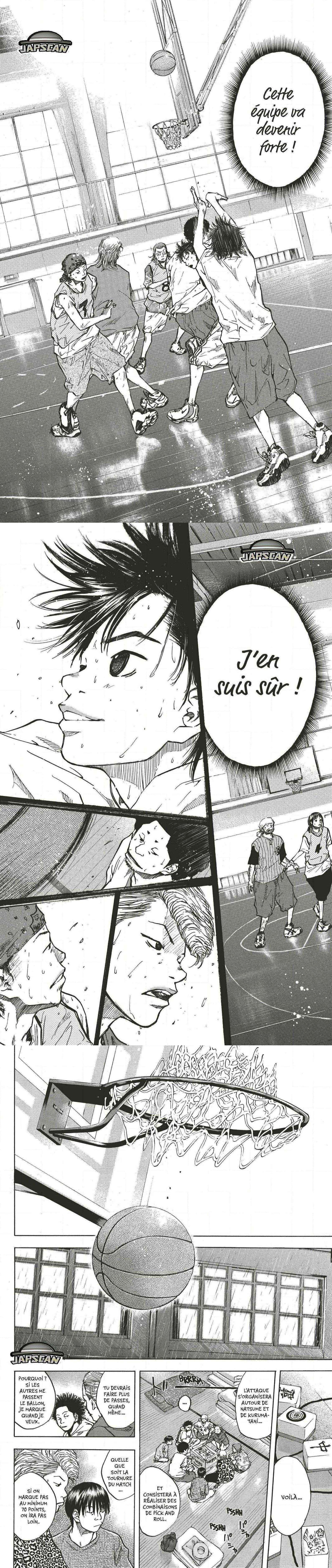 Read Ahiru no Sora FR Manga Online
