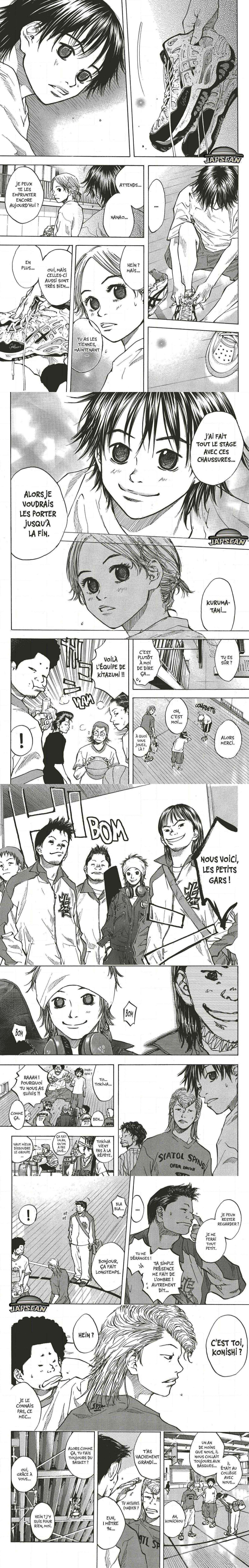 Read Ahiru no Sora FR Manga Online