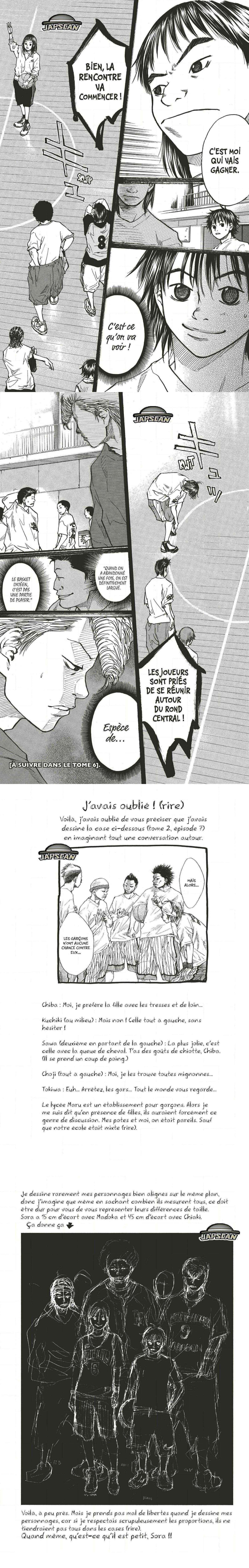Read Ahiru no Sora FR Manga Online