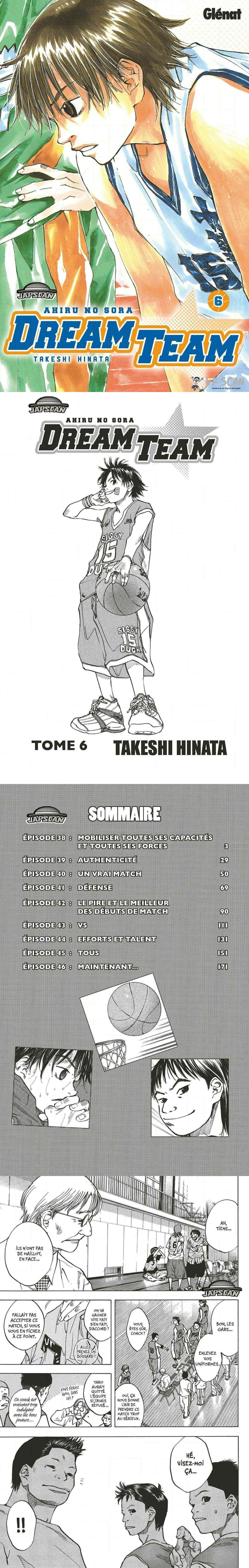 Read Ahiru no Sora FR Manga Online