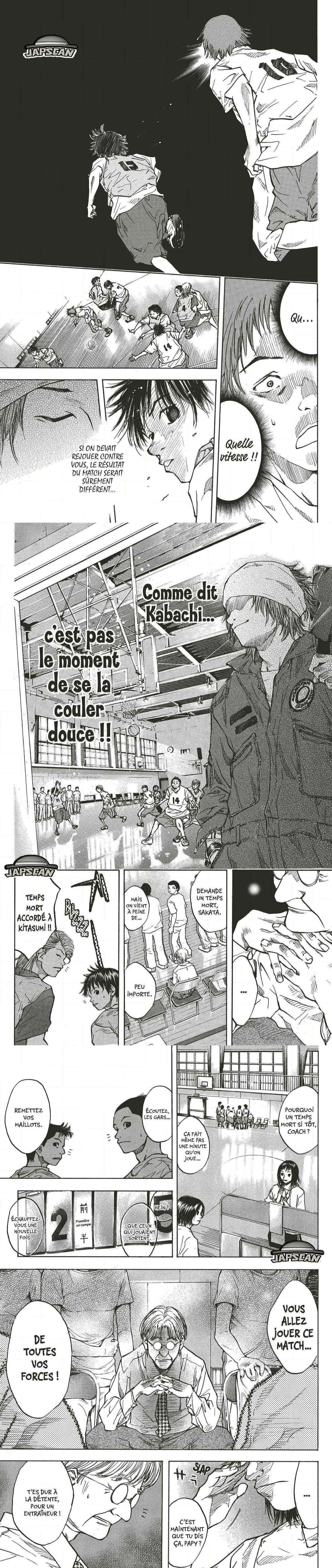 Read Ahiru no Sora FR Manga Online