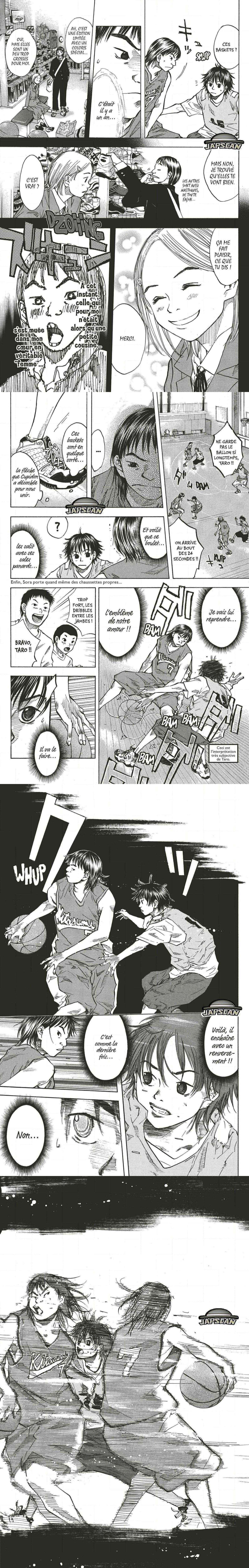 Read Ahiru no Sora FR Manga Online