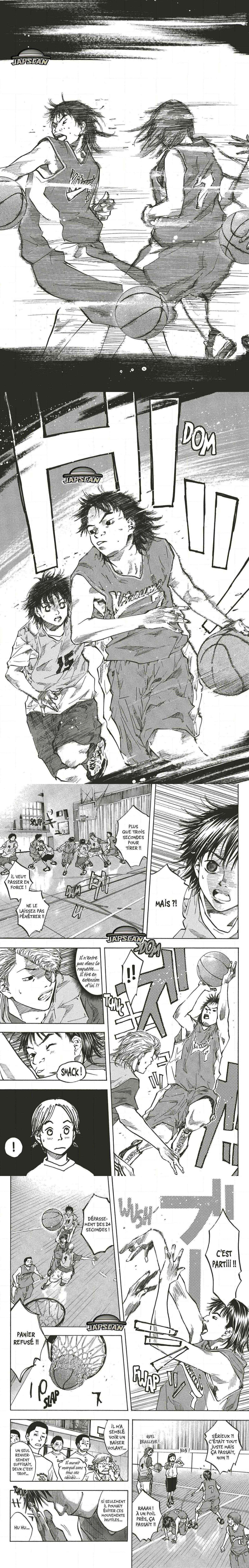 Read Ahiru no Sora FR Manga Online