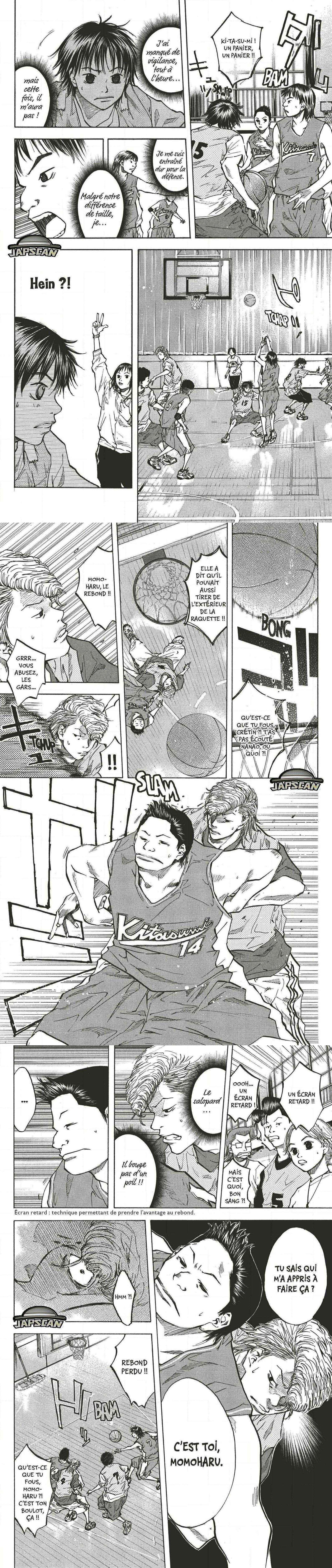 Read Ahiru no Sora FR Manga Online