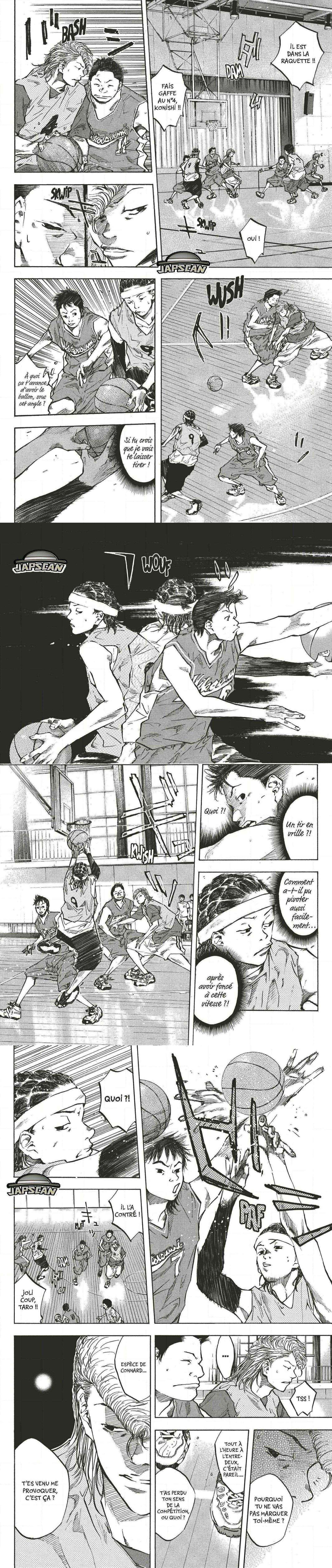 Read Ahiru no Sora FR Manga Online