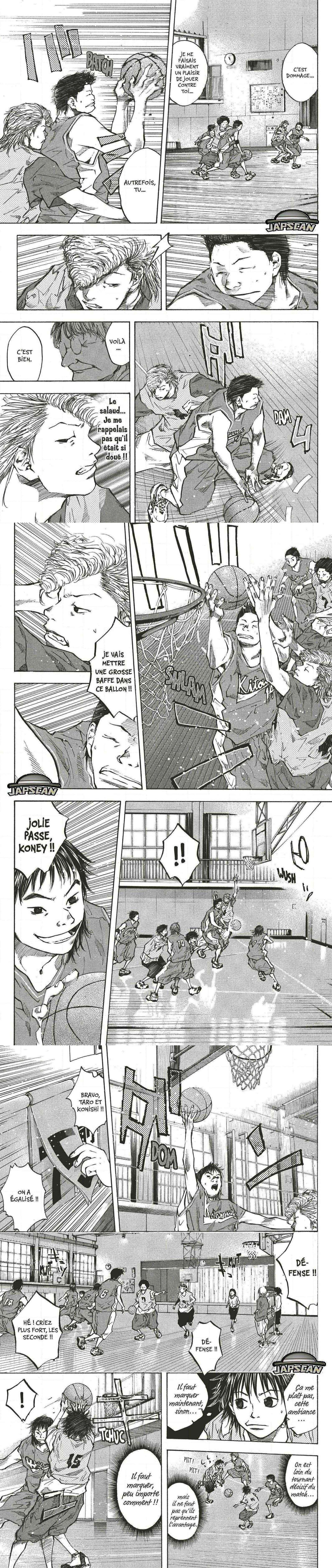 Read Ahiru no Sora FR Manga Online
