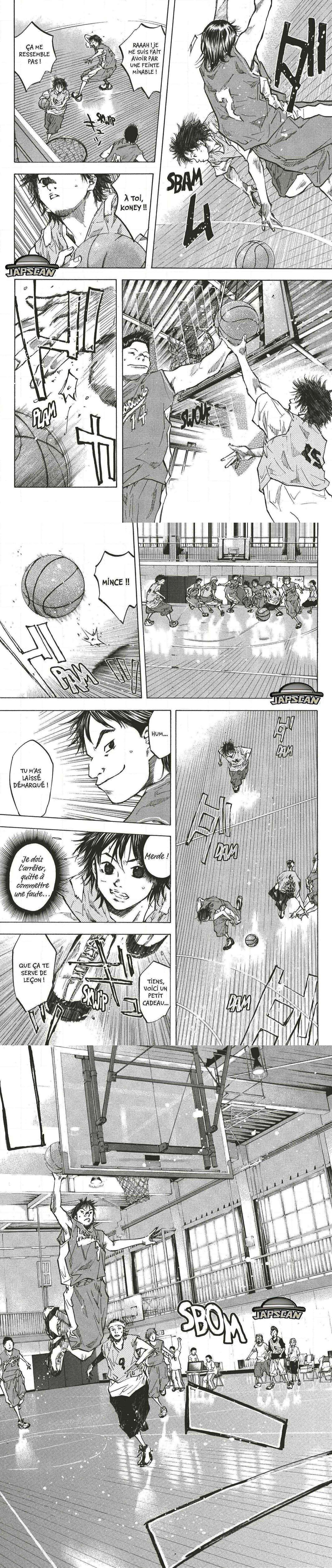 Read Ahiru no Sora FR Manga Online