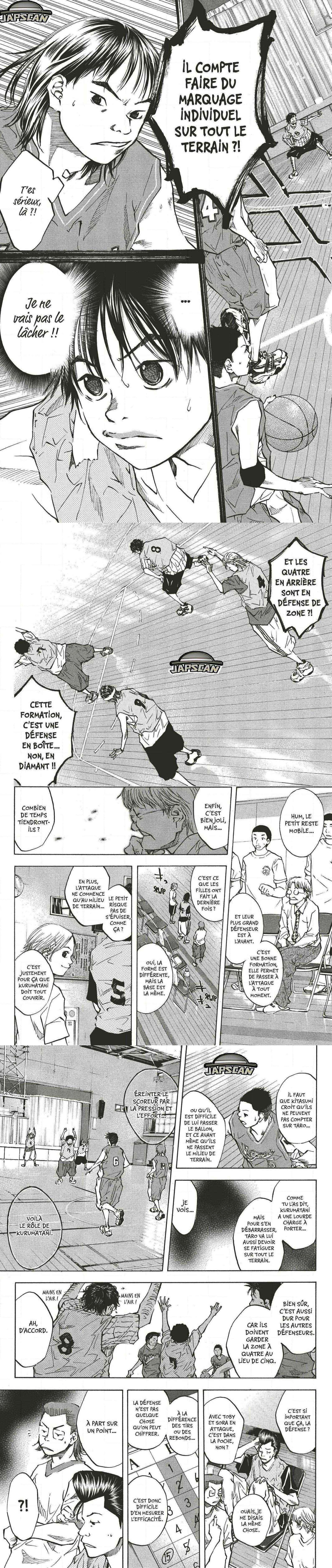 Read Ahiru no Sora FR Manga Online
